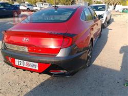 هیوندای سۆناتا